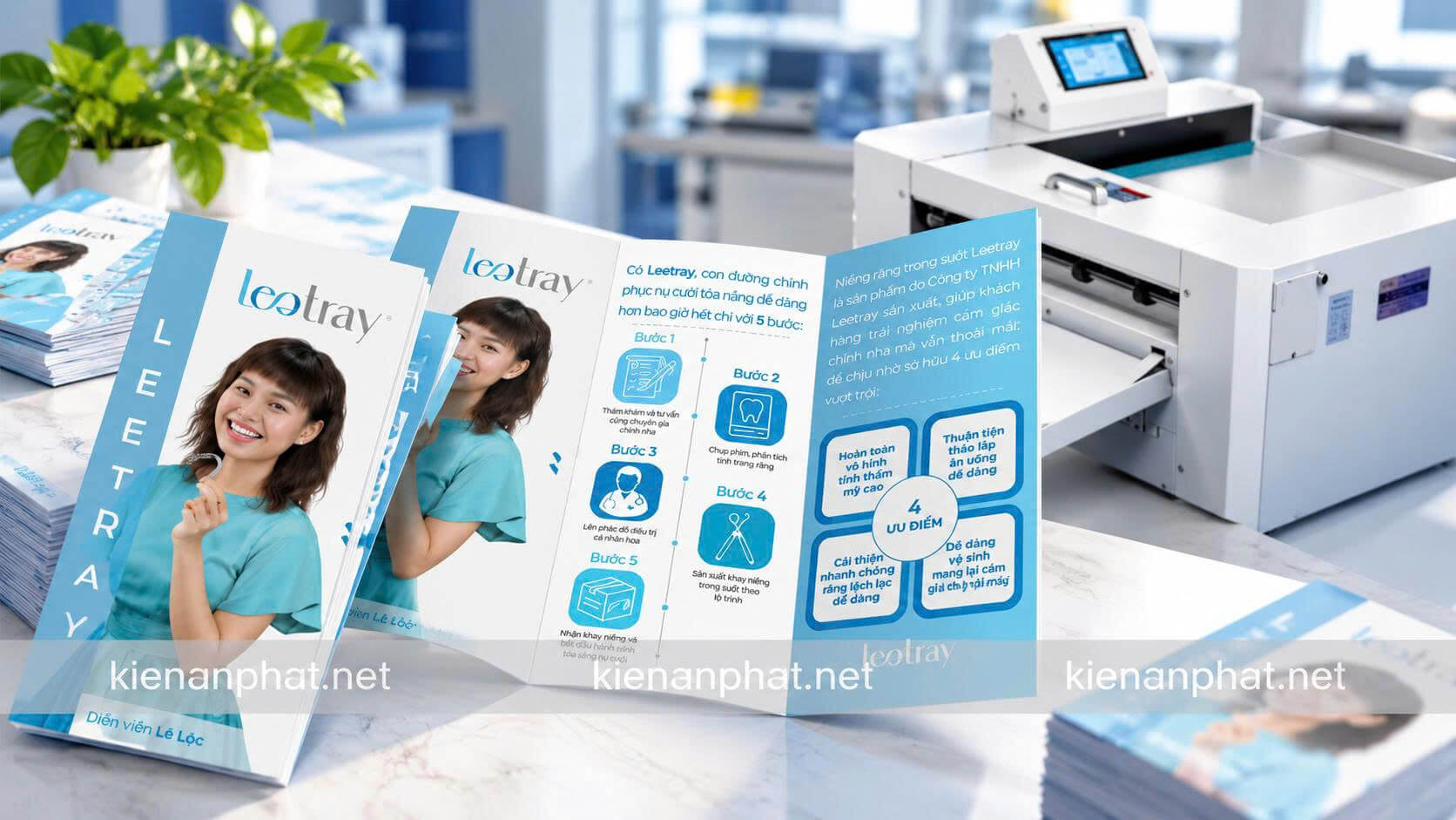 In Tờ Rơi Leaflet Là Gì? 5 Lợi Ích & Quy Cách In Chuẩn