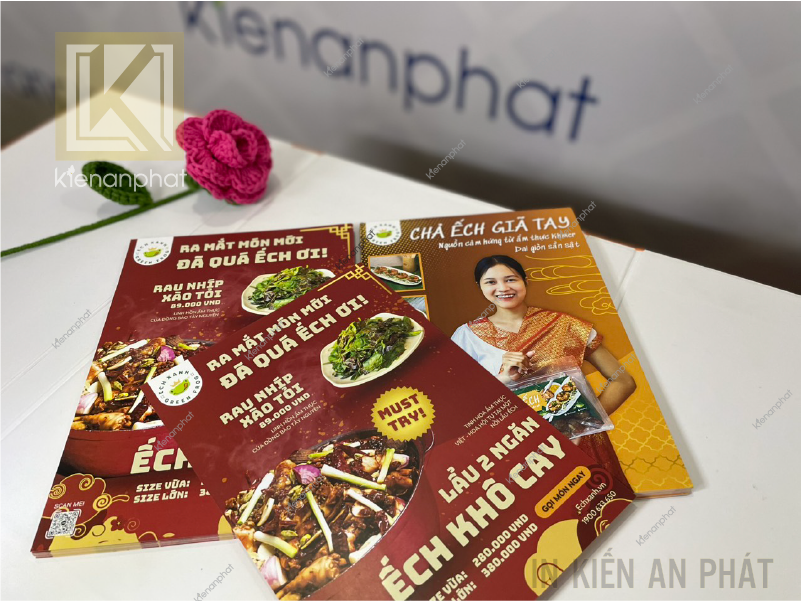 In flyer là gì? Các bước để in flyer tờ rơi, leaflet!
