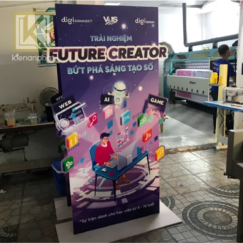 Standee Formex – Giải pháp quảng cáo đa năng