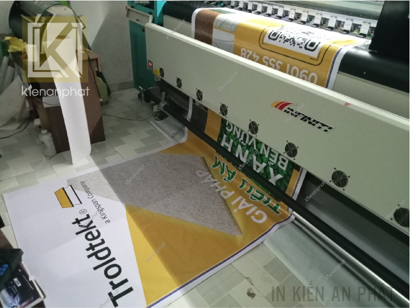 Công ty in ấn Kiến An Phát - Địa chỉ uy tín tại tpHCM