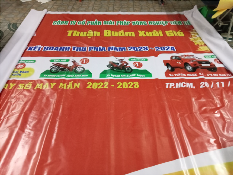 In ấn quảng cáo là gì? Sản phẩm và chất liệu in ấn thông dụng