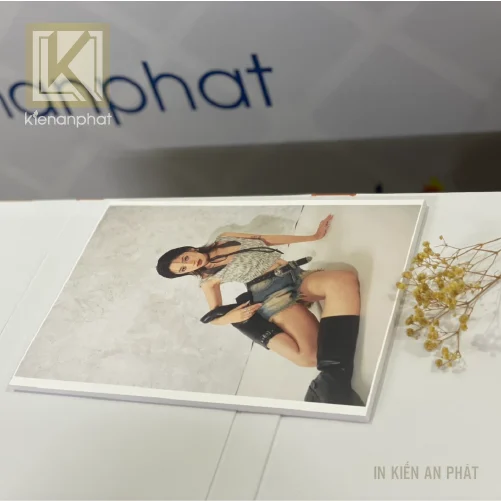 In poster lấy liền tại in Kiến An Phát, tpHCM