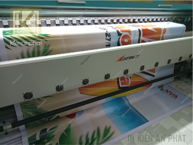 Backdrop Khai Trương là gì, thiết kế và chất liệu in ấn thông dụng?