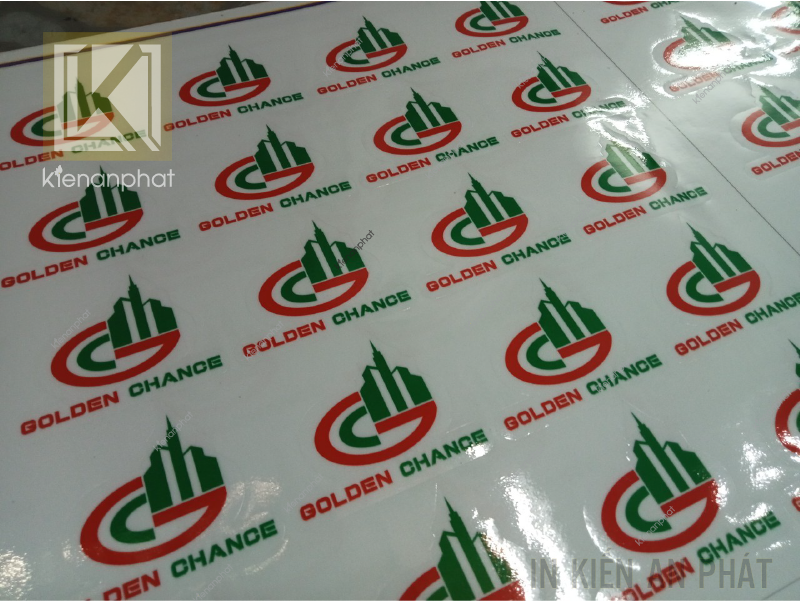 Sticker là gì? Tại sao nên chọn Kiến An Phát làm nơi in sticker theo yêu cầu tại tpHCM?