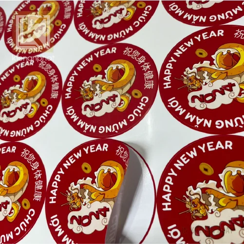 Sticker là gì? Tại sao nên chọn Kiến An Phát làm nơi in sticker theo yêu cầu tại tpHCM?