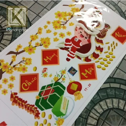 Đề can (decal) là gì? Xưởng in decal Kiến An Phát tại TP.HCM