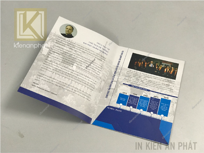 Folder bìa kẹp hồ sơ là gì? Giá in ấn có đắc không?