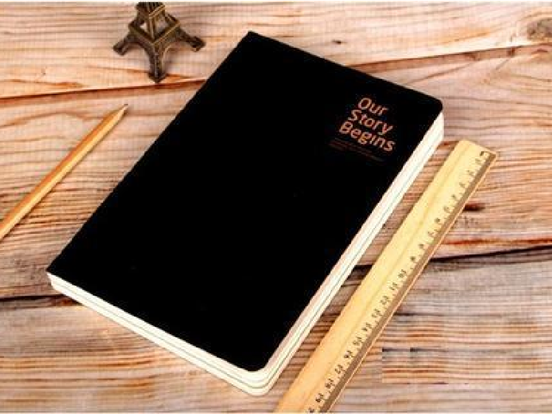 Sổ tay bìa da là gì? Kích thước in sổ tay thông dụng