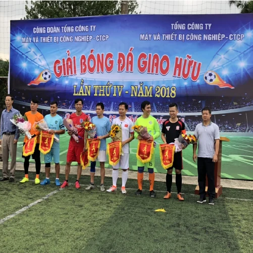Tại sao cần in Backdrop và Băng rôn trong các giải đấu bóng đá?