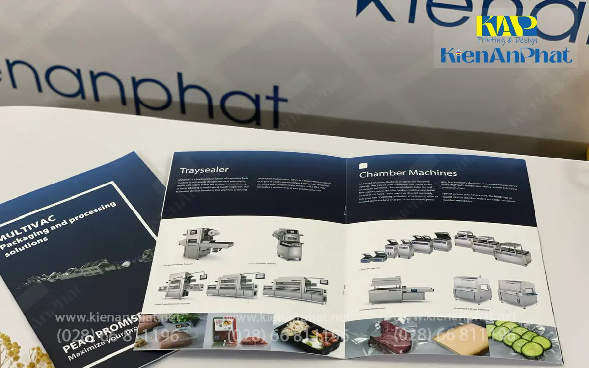 Xưởng In Catalogue giá rẻ tphcm