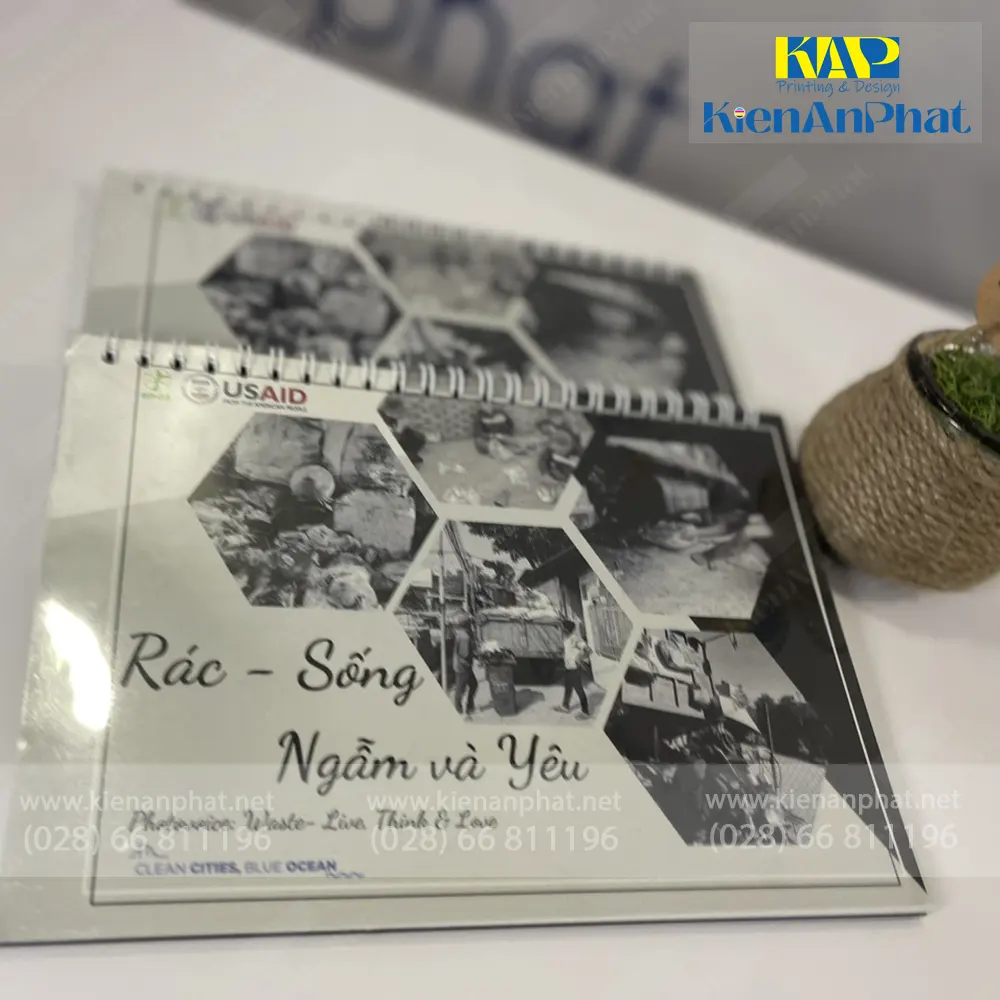 In catalogue A4 và các yếu tố ảnh hưởng đến giá cả