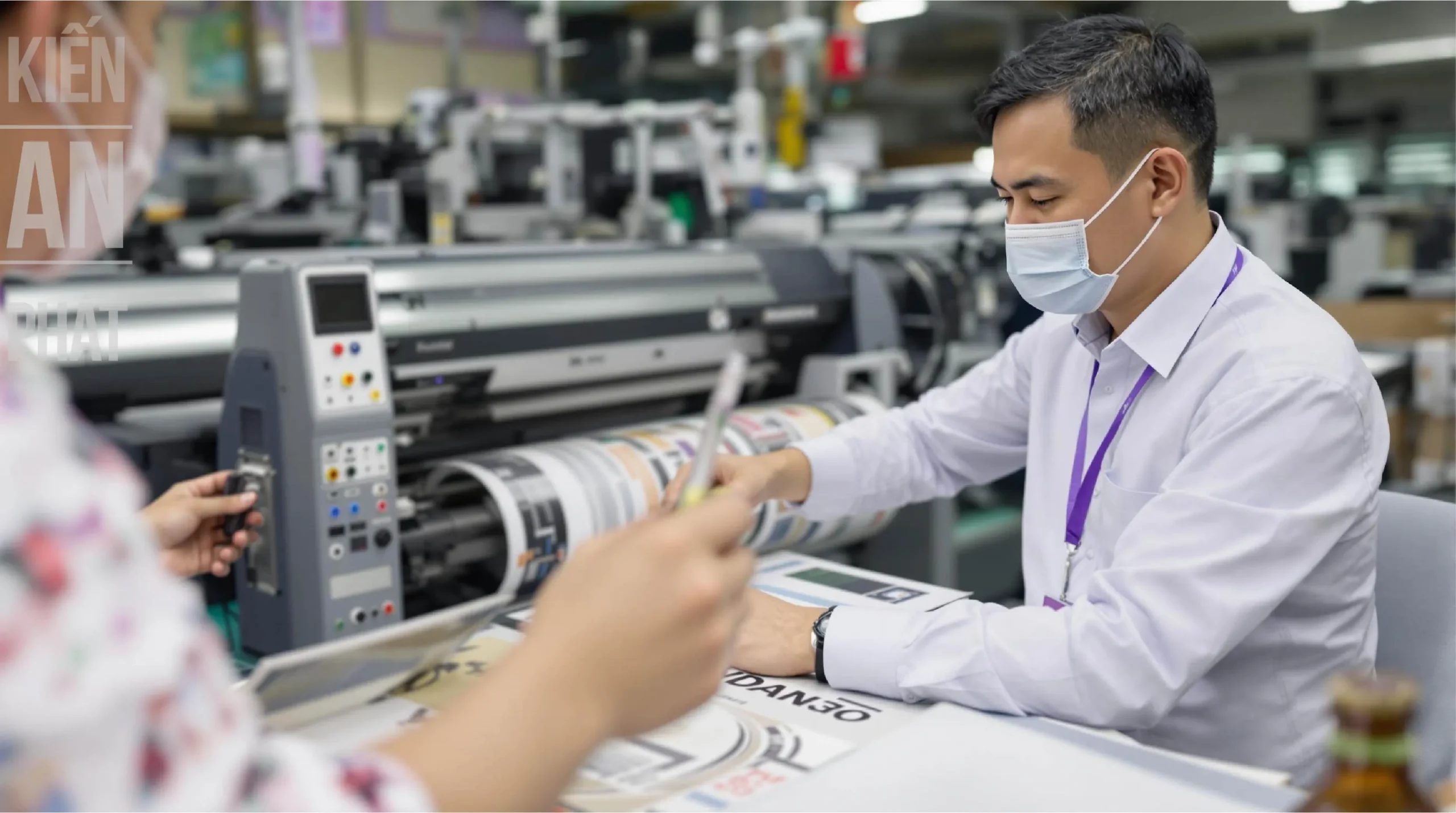 Ngành in Việt Nam triển vọng đến năm 2025 - Giữa thách thức và chuyển đổi