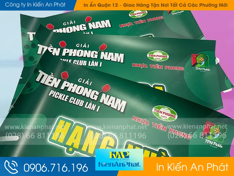 In Ấn Quận 12 – Kiến An Phát | Giao Hàng Tận Nơi Tất Cả Các Phường Mới