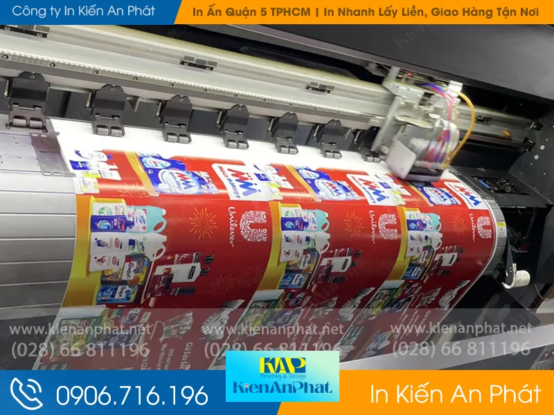 In Ấn Quận 5 TPHCM | In Nhanh Lấy Liền, Giao Hàng Tận Nơi