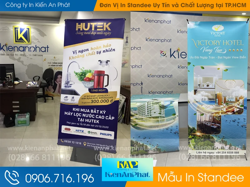 Cách chọn Standee phù hợp cho năm 2026 và cách bảo quản