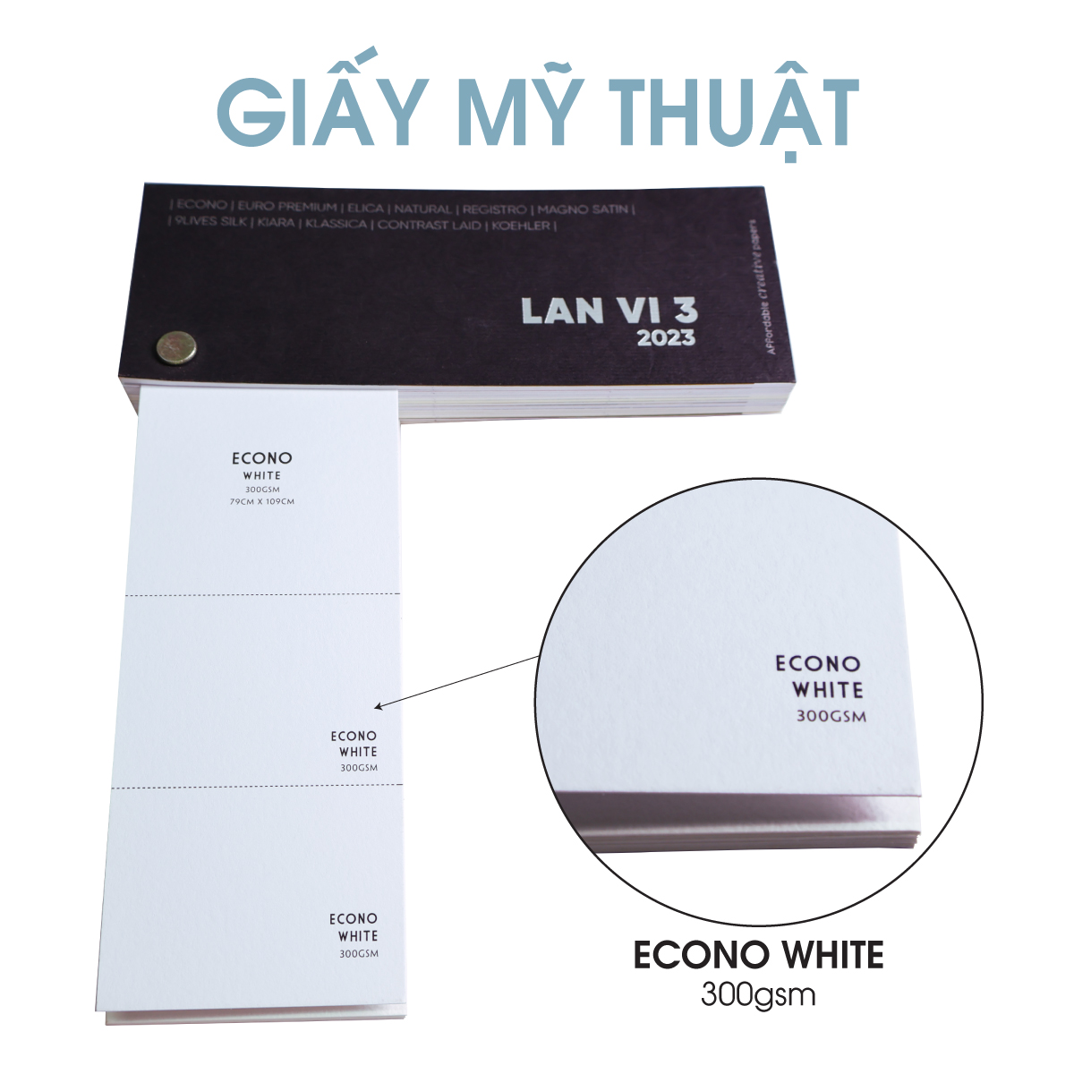 Giấy mỹ thuật