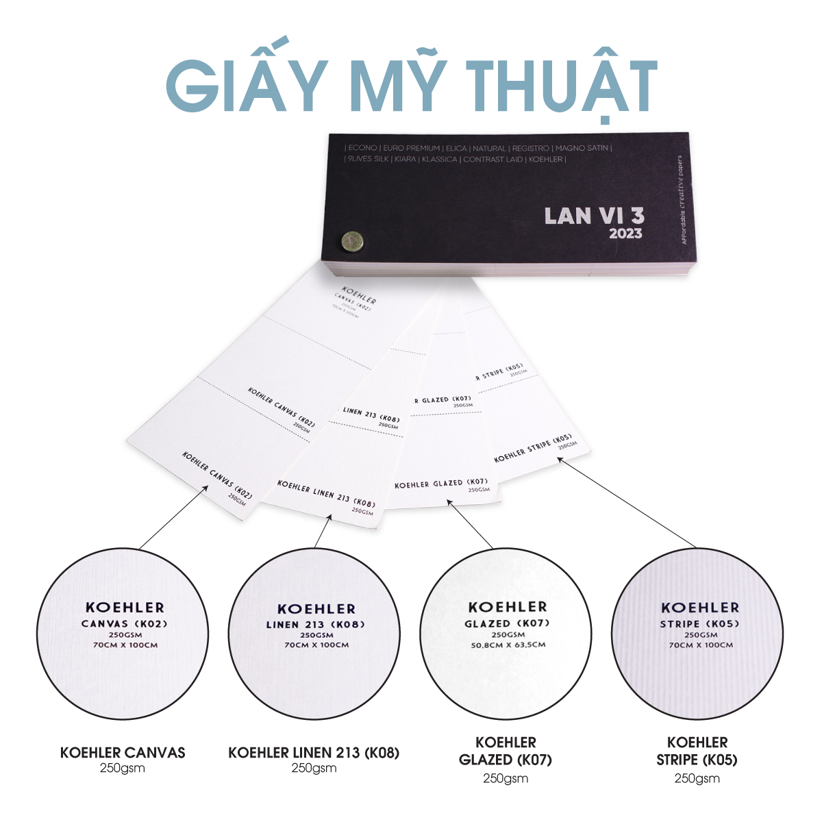 Giấy mỹ thuật