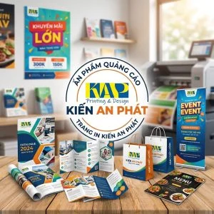Ấn phẩm quảng cáo