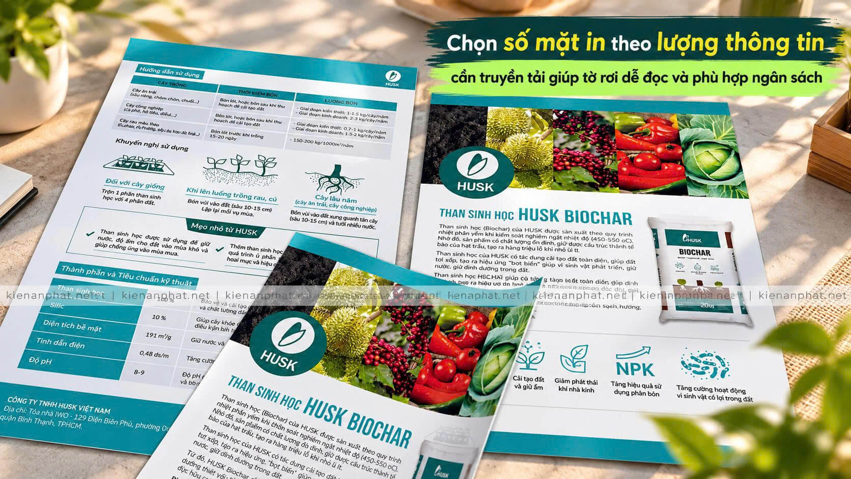 In Tờ Rơi Một Mặt Hay Hai Mặt? Cách Chọn Theo Nội Dung Và Ngân Sách