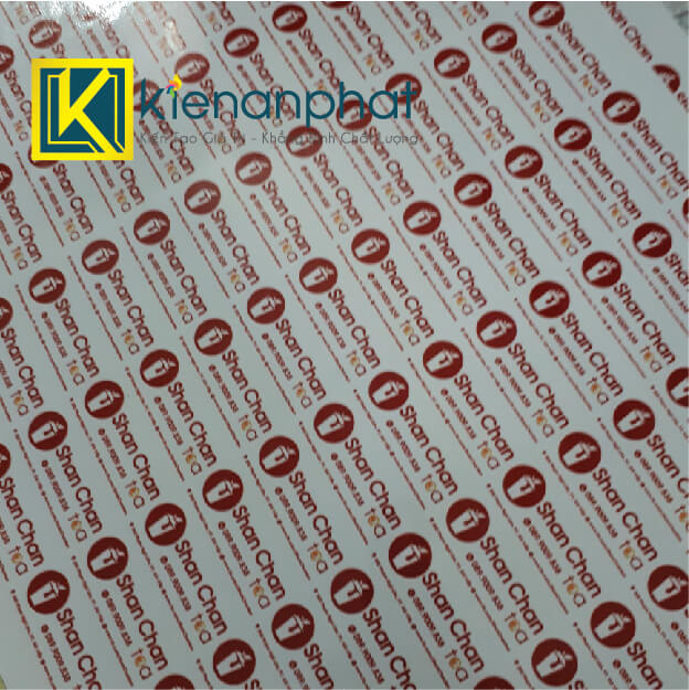 in sticker theo yêu cầu