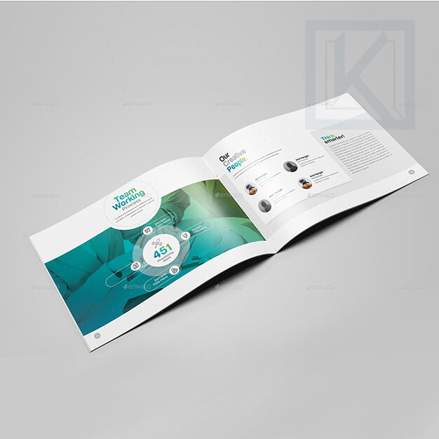 thiết kế brochure giá rẻ