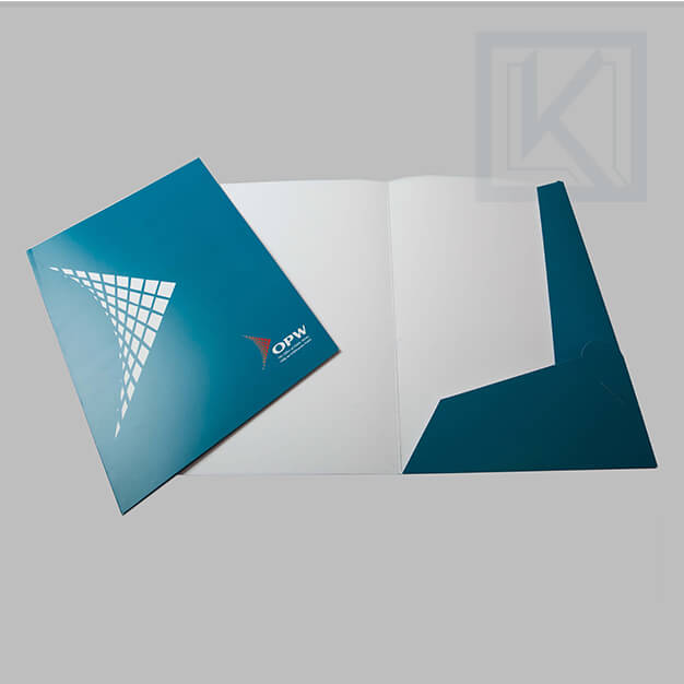 thiết kế folder