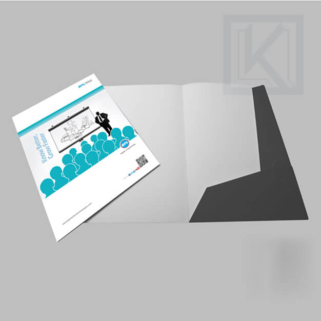 thiết kế folder