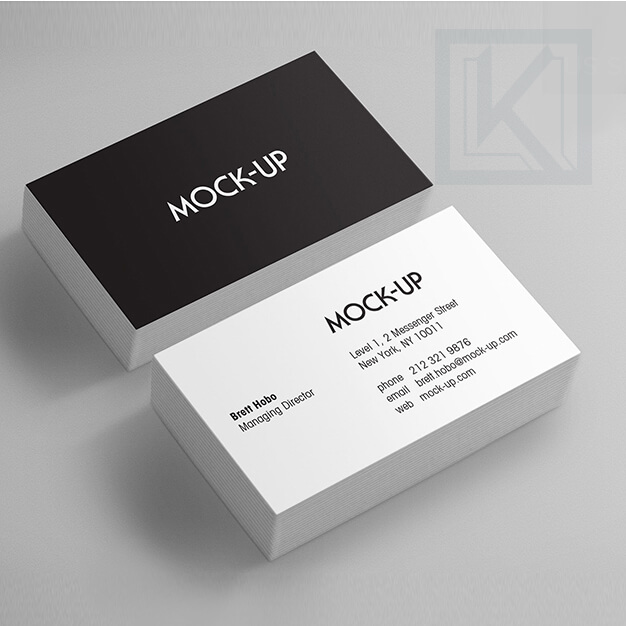 thiết kế name card